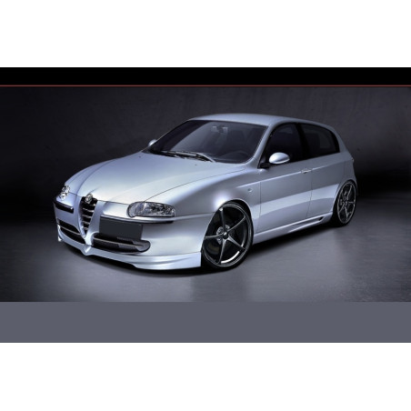 Minigonne laterali Alfa Romeo 147 (Cod. S-SSAL147-1)