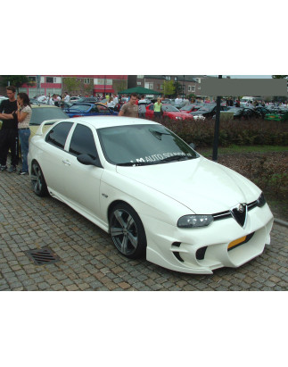 Paraurti anteriore Alfa Romeo 156 (Cod. S-AR156-F-01)