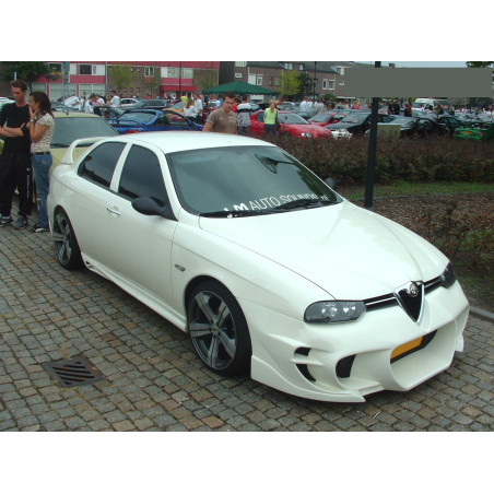 Paraurti anteriore Alfa Romeo 156 (Cod. S-AR156-F-01)