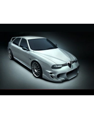 Paraurti anteriore Alfa Romeo 156 (Cod. S-AR156-F-01)