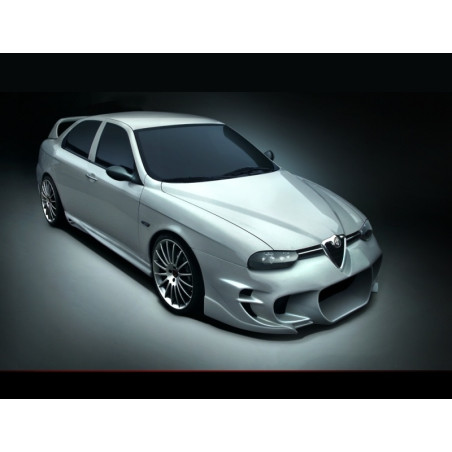 Paraurti anteriore Alfa Romeo 156 (Cod. S-AR156-F-01)
