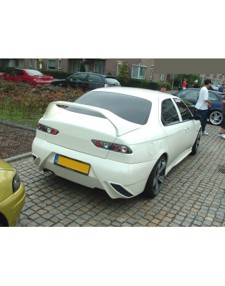 Paraurti posteriore Alfa Romeo 156 (Cod. S-AR156-R-01)