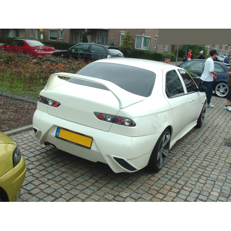 Paraurti posteriore Alfa Romeo 156 (Cod. S-AR156-R-01)