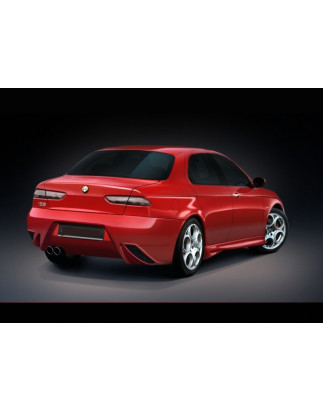 Paraurti posteriore Alfa Romeo 156 (Cod. S-AR156-R-01)