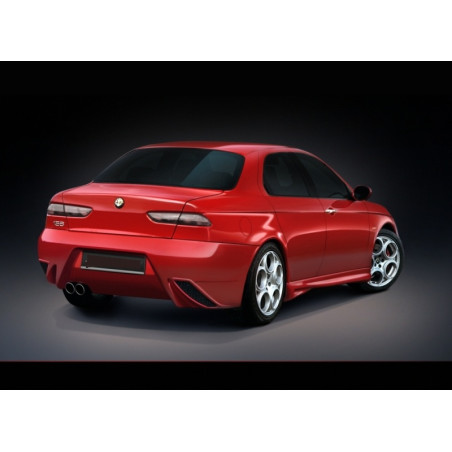 Paraurti posteriore Alfa Romeo 156 (Cod. S-AR156-R-01)