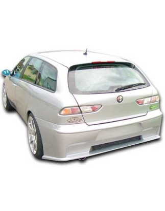 Paraurti posteriore Alfa Romeo 156 (Cod. S-AR156-R-02-C)