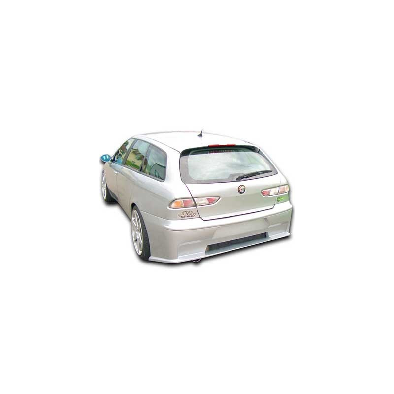 Paraurti posteriore Alfa Romeo 156 (Cod. S-AR156-R-02-C)