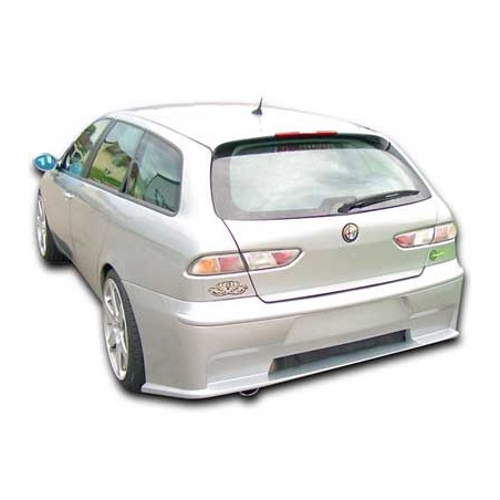 Paraurti posteriore Alfa Romeo 156 (Cod. S-AR156-R-02-C)