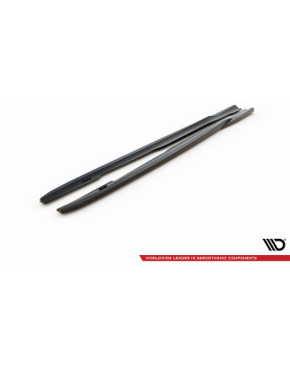 Diffusori minigonne V.2 Ford Focus ST Mk3 (Cod. M-FO-FO-3/3F-ST-SD2G)