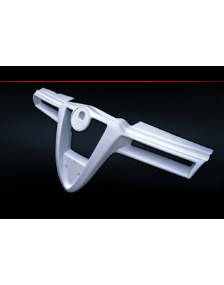 Griglia anteriore Alfa Romeo 156 (Cod. S-GRAL156-1)