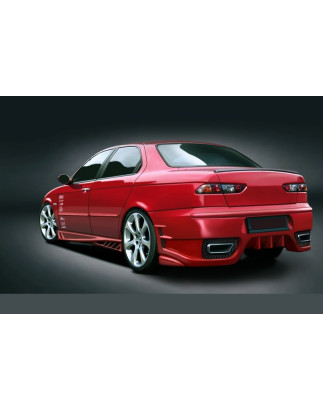 Paraurti posteriore Alfa Romeo 156 (Cod. S-HSTAL156-1)