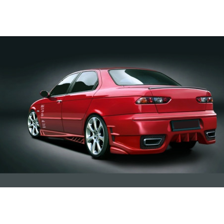 Paraurti posteriore Alfa Romeo 156 (Cod. S-HSTAL156-1)