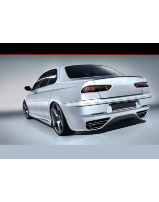 Paraurti posteriore Alfa Romeo 156 (Cod. S-HSTAL156-2)