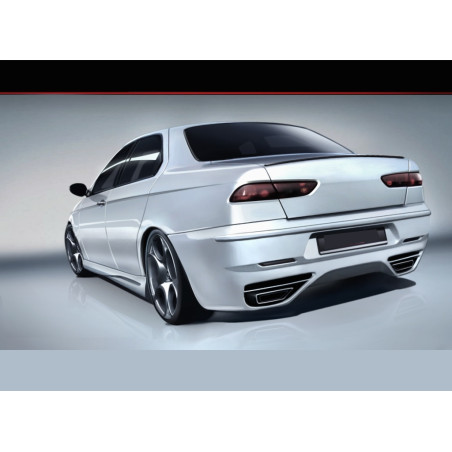 Paraurti posteriore Alfa Romeo 156 (Cod. S-HSTAL156-2)