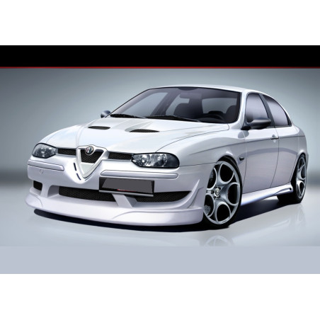 Cofano Alfa Romeo 156 (Cod. S-MHAL156-1)