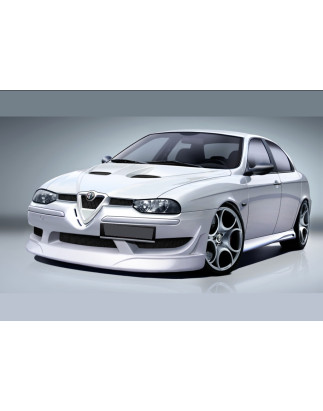 Minigonne laterali Alfa Romeo 156 (Cod. S-SSAL156-3)