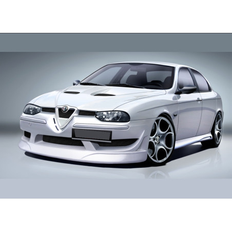 Minigonne laterali Alfa Romeo 156 (Cod. S-SSAL156-3)
