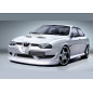 Minigonne laterali Alfa Romeo 156 (Cod. S-SSAL156-3)