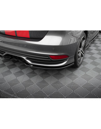 Splitters posteriori laterali V.2 Ford Focus ST Mk3 Facelift (Cod. M-FO-FO-3F-ST-RSD2G)