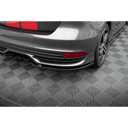 Splitters posteriori laterali V.2 Ford Focus ST Mk3 Facelift (Cod. M-FO-FO-3F-ST-RSD2G)