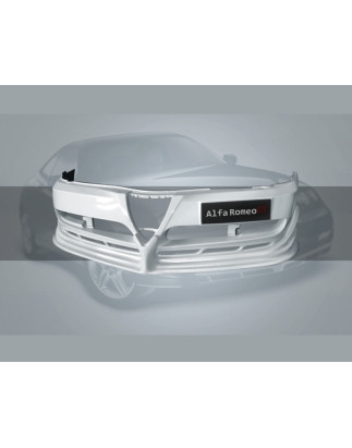 Paraurti anteriore Alfa Romeo GTV (Cod. S-ARGTV-F-01)