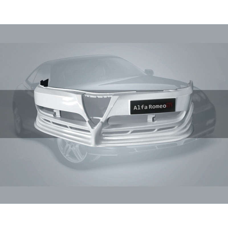Paraurti anteriore Alfa Romeo GTV (Cod. S-ARGTV-F-01)