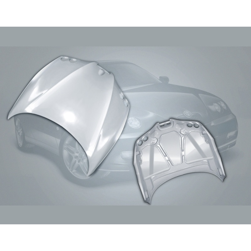 Cofano Alfa Romeo GTV (Cod. S-ARGTV-H-01)