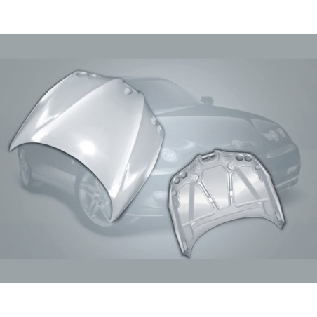 Cofano Alfa Romeo GTV (Cod. S-ARGTV-H-01)