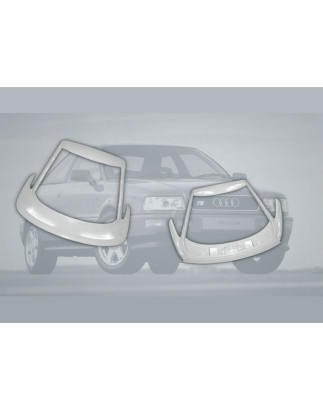 Portellone baule Audi 80 COUPE (Cod. S-AS2-BL-01)