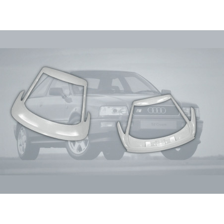 Portellone baule Audi 80 COUPE (Cod. S-AS2-BL-01)