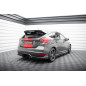 Splitters posteriori laterali V.2 Ford Focus ST Mk3 Facelift (Cod. M-FO-FO-3F-ST-RSD2G)
