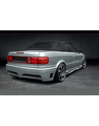 Paraurti posteriore Audi 80 (Cod. S-HSTAU80B4-02)