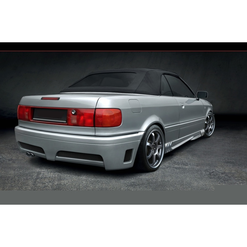 Paraurti posteriore Audi 80 (Cod. S-HSTAU80B4-02)