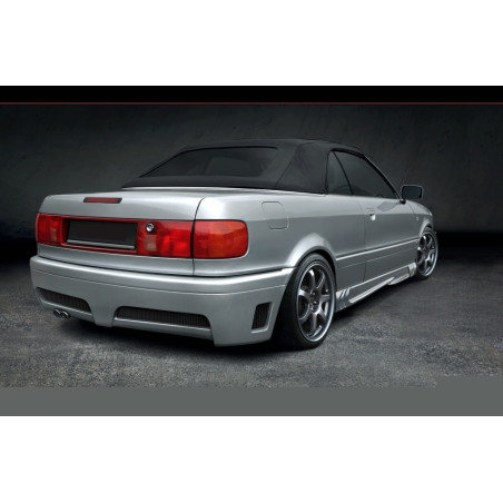 Paraurti posteriore Audi 80 (Cod. S-HSTAU80B4-02)
