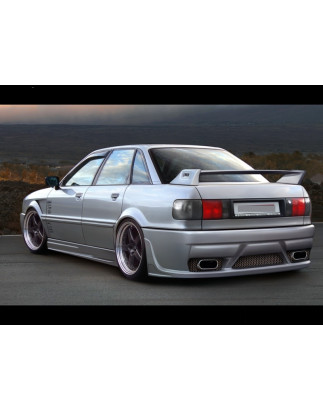 Minigonne laterali Audi 80 (Cod. S-SSAU80B4-01)