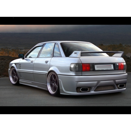Minigonne laterali Audi 80 (Cod. S-SSAU80B4-01)