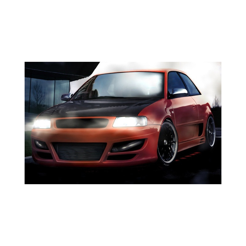Paraurti anteriore Audi A3 8L (Cod. S-AA3-F-1C)