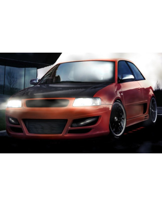 Paraurti anteriore Audi A3 8L (Cod. S-AA3-F-1-C)