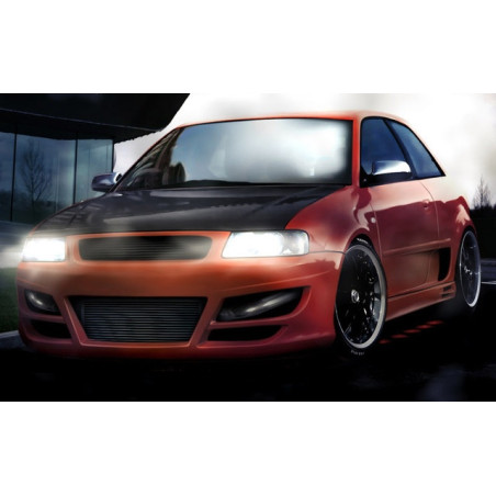 Paraurti anteriore Audi A3 8L (Cod. S-AA3-F-1-C)