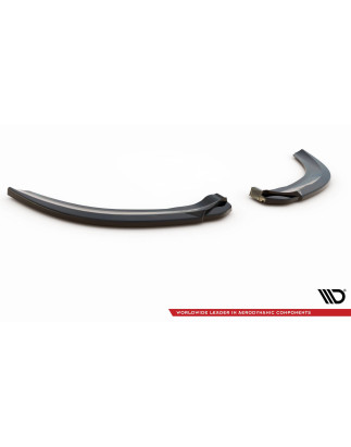 Splitters posteriori laterali V.2 Ford Focus ST Mk3 Facelift (Cod. M-FO-FO-3F-ST-RSD2G)