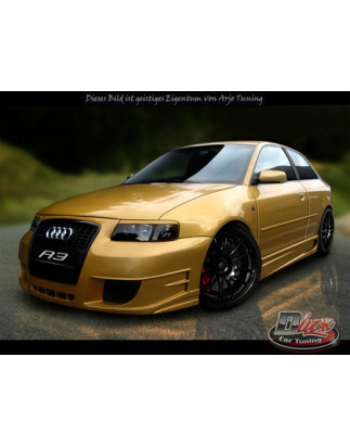 Paraurti anteriore Audi A3 8L (Cod. S-AA3FST-1)