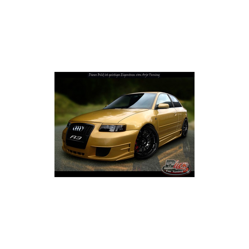 Paraurti anteriore Audi A3 8L (Cod. S-AA3FST-1)