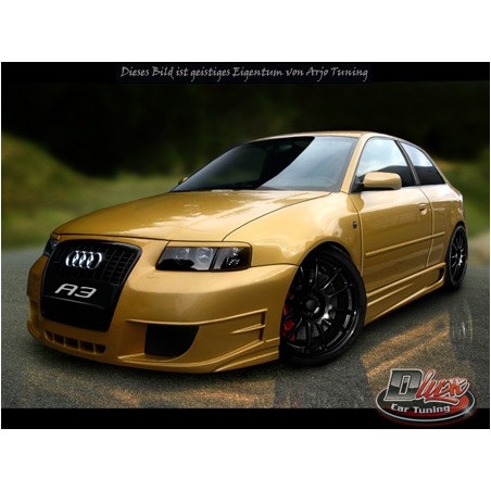 Paraurti anteriore Audi A3 8L (Cod. S-AA3FST-1)