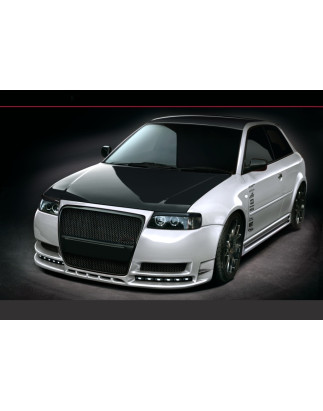 Paraurti anteriore Audi A3 8L (Cod. S-FSTAUA3-3)