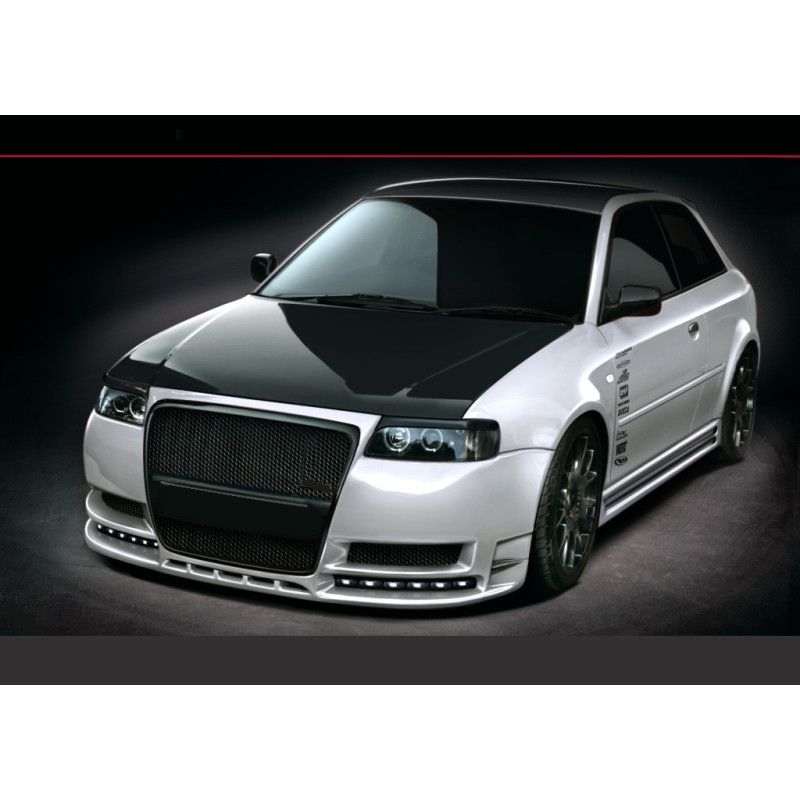 Paraurti anteriore Audi A3 8L (Cod. S-FSTAUA3-3)