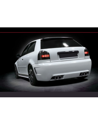 Paraurti posteriore Audi A3 8L (Cod. S-HSTAUA3-2)
