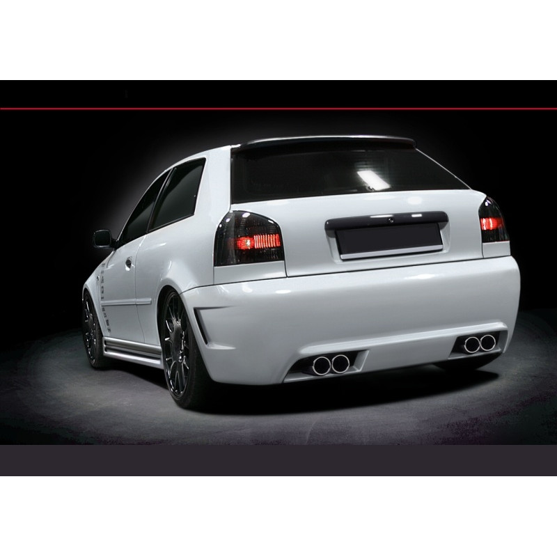 Paraurti posteriore Audi A3 8L (Cod. S-HSTAUA3-2)