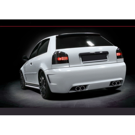 Paraurti posteriore Audi A3 8L (Cod. S-HSTAUA3-2)