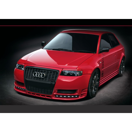 Minigonne laterali Audi A3 8L (Cod. S-SSAUA3-02)