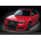 Minigonne laterali Audi A3 8L (Cod. S-SSAUA3-02)